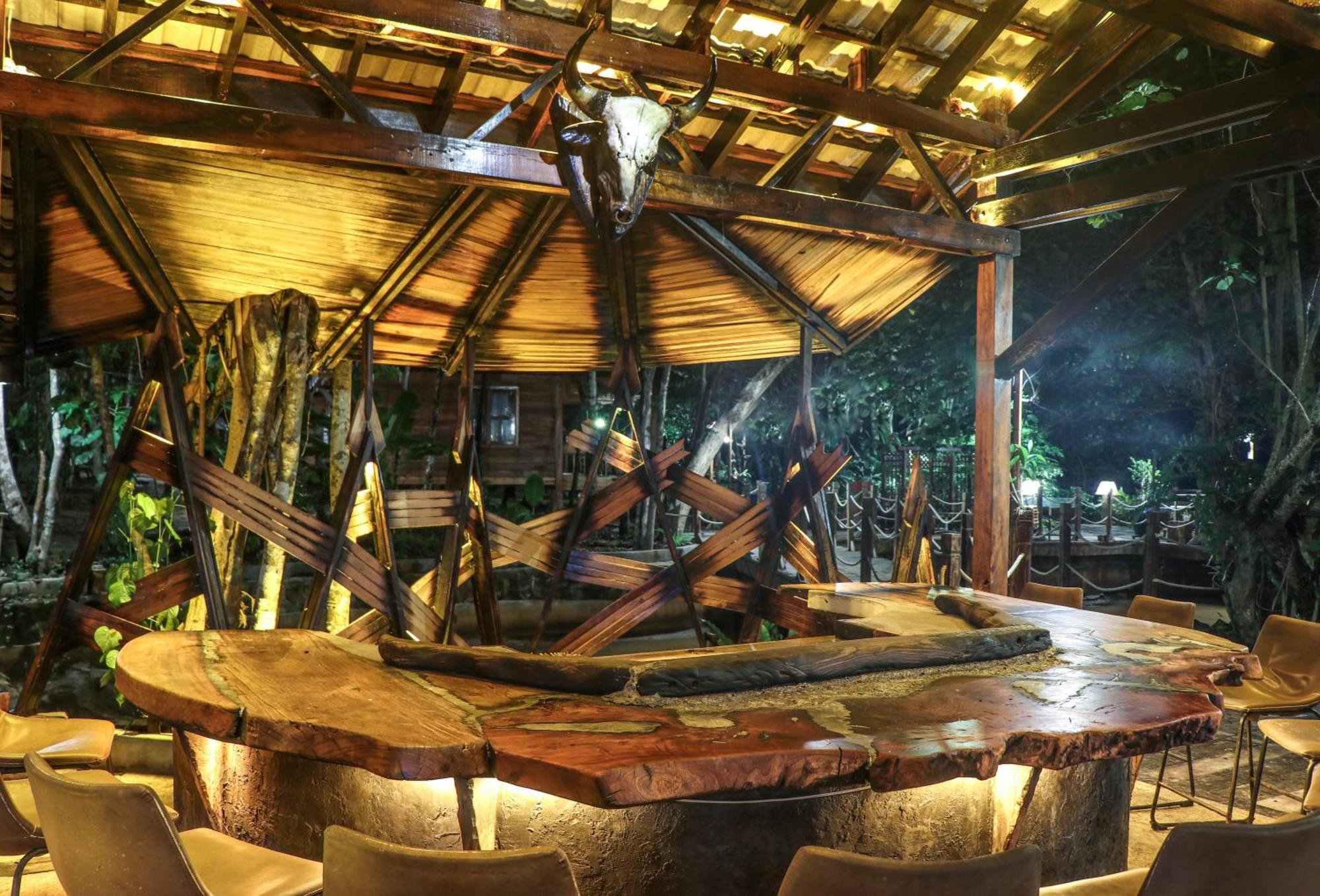 Tree House Bungalows Kaoh Touch Exteriér fotografie