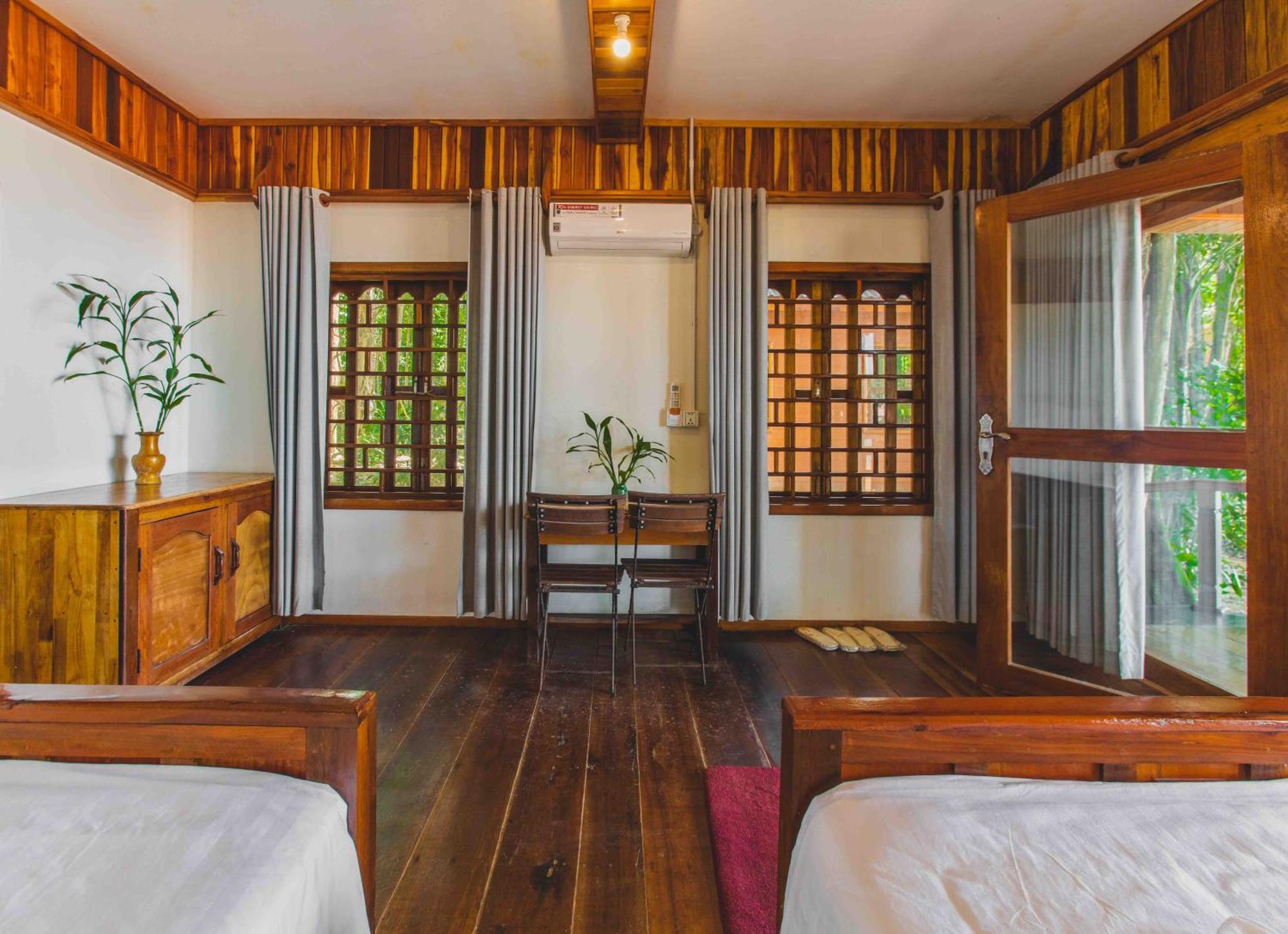Tree House Bungalows Kaoh Touch Exteriér fotografie