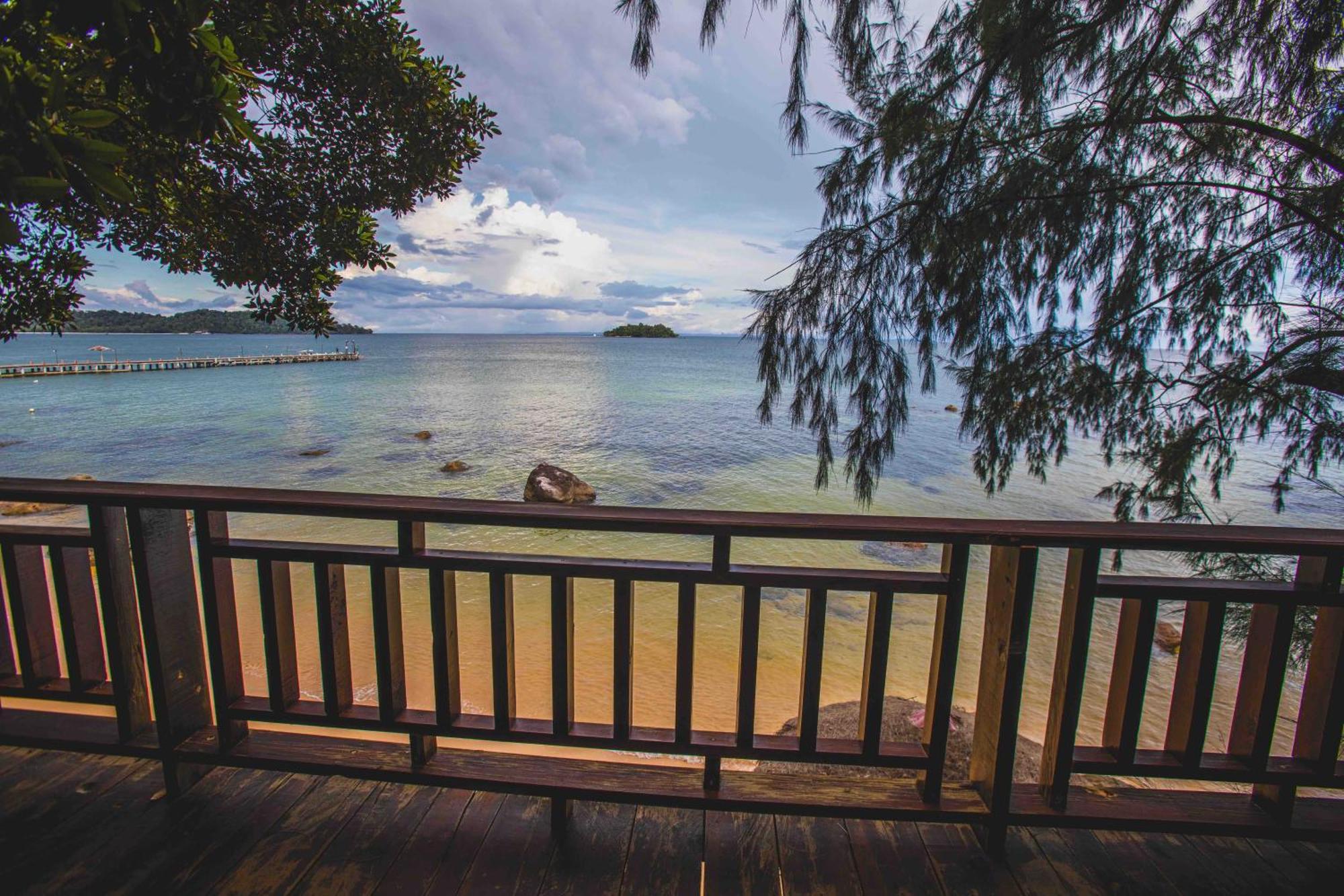 Tree House Bungalows Kaoh Touch Exteriér fotografie