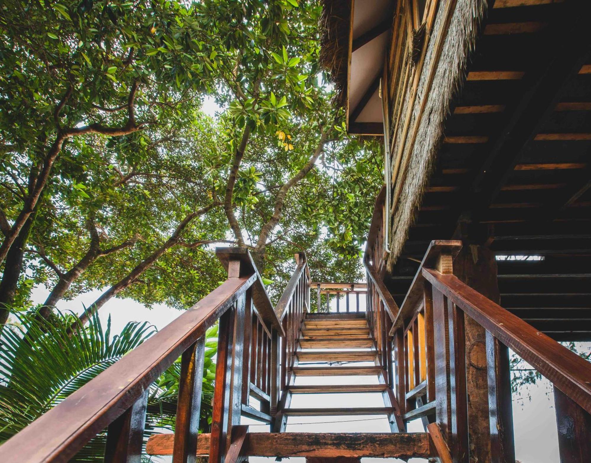 Tree House Bungalows Kaoh Touch Exteriér fotografie