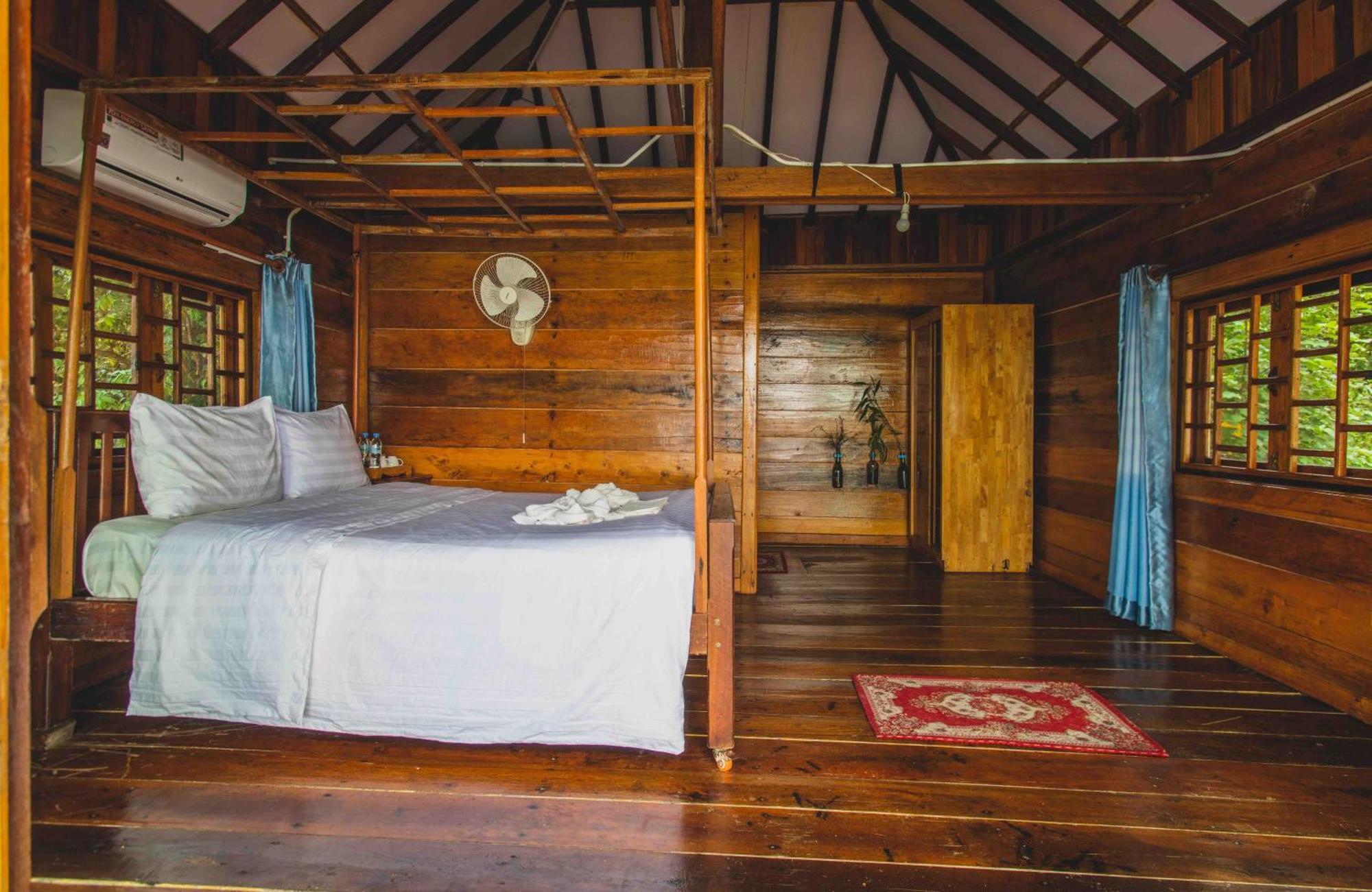Tree House Bungalows Kaoh Touch Exteriér fotografie