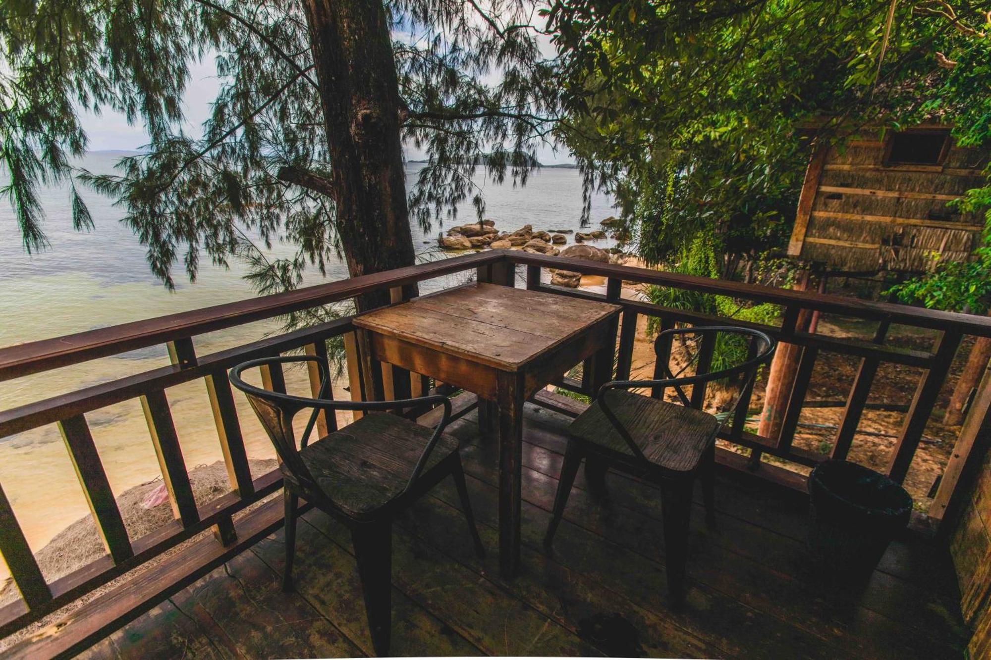 Tree House Bungalows Kaoh Touch Exteriér fotografie