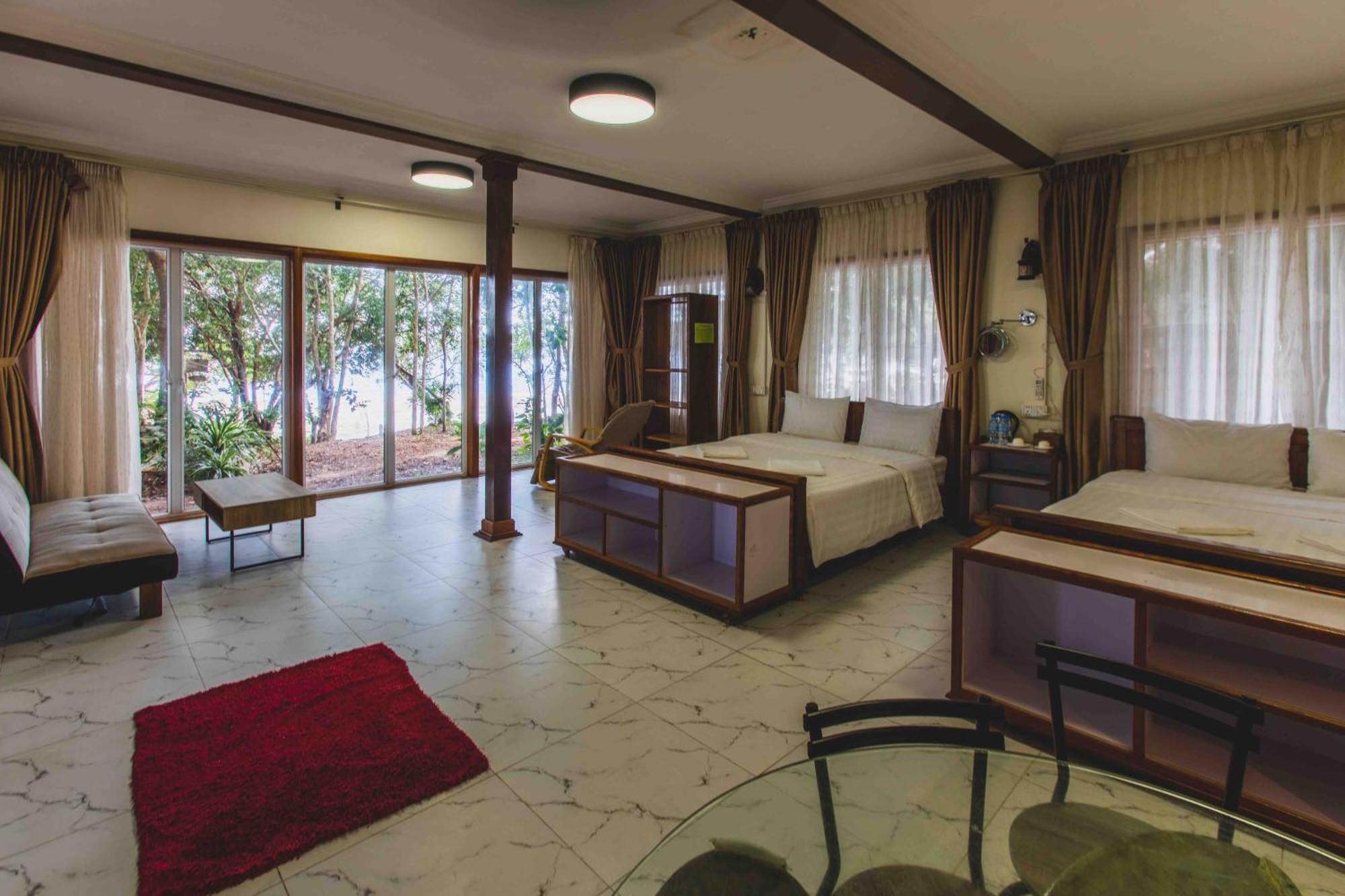 Tree House Bungalows Kaoh Touch Exteriér fotografie