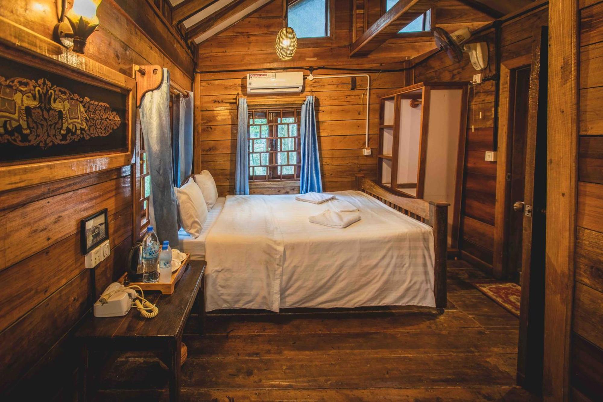Tree House Bungalows Kaoh Touch Exteriér fotografie