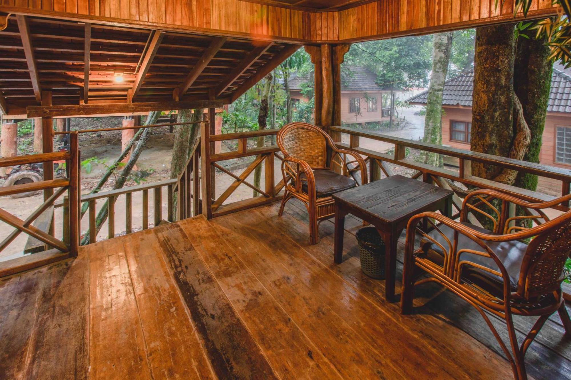Tree House Bungalows Kaoh Touch Exteriér fotografie