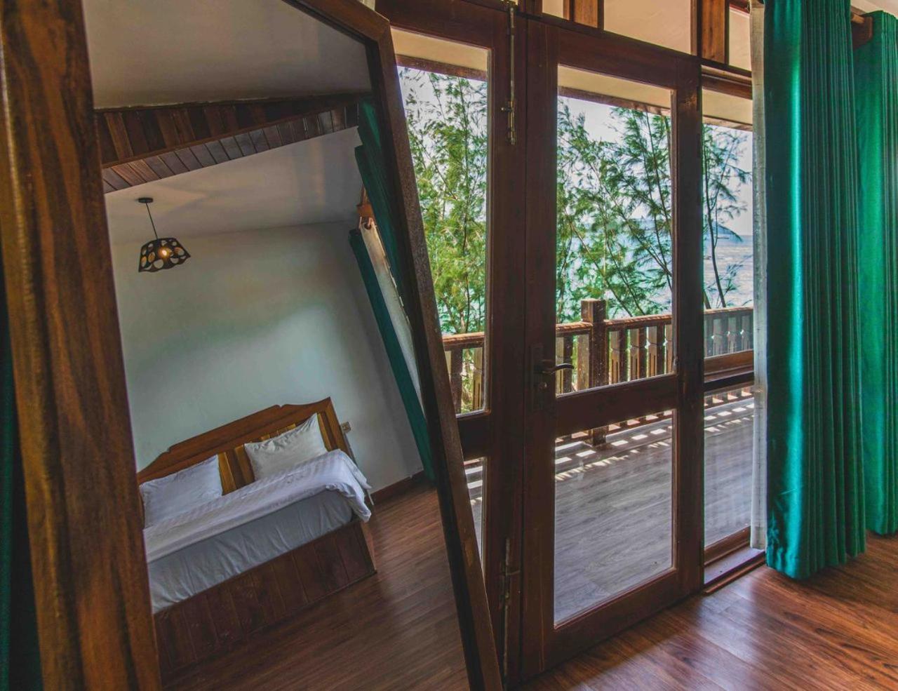 Tree House Bungalows Kaoh Touch Exteriér fotografie