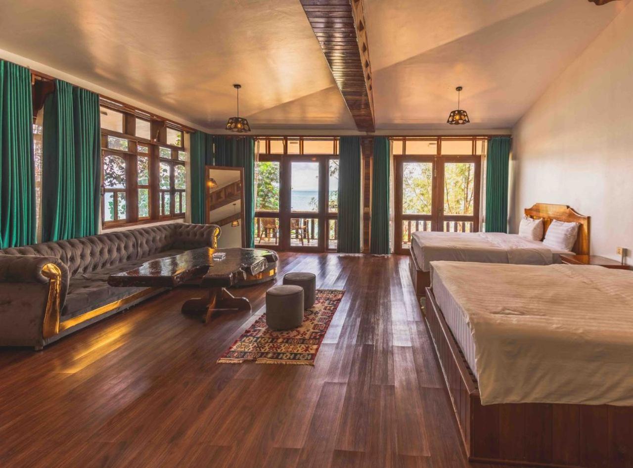 Tree House Bungalows Kaoh Touch Exteriér fotografie