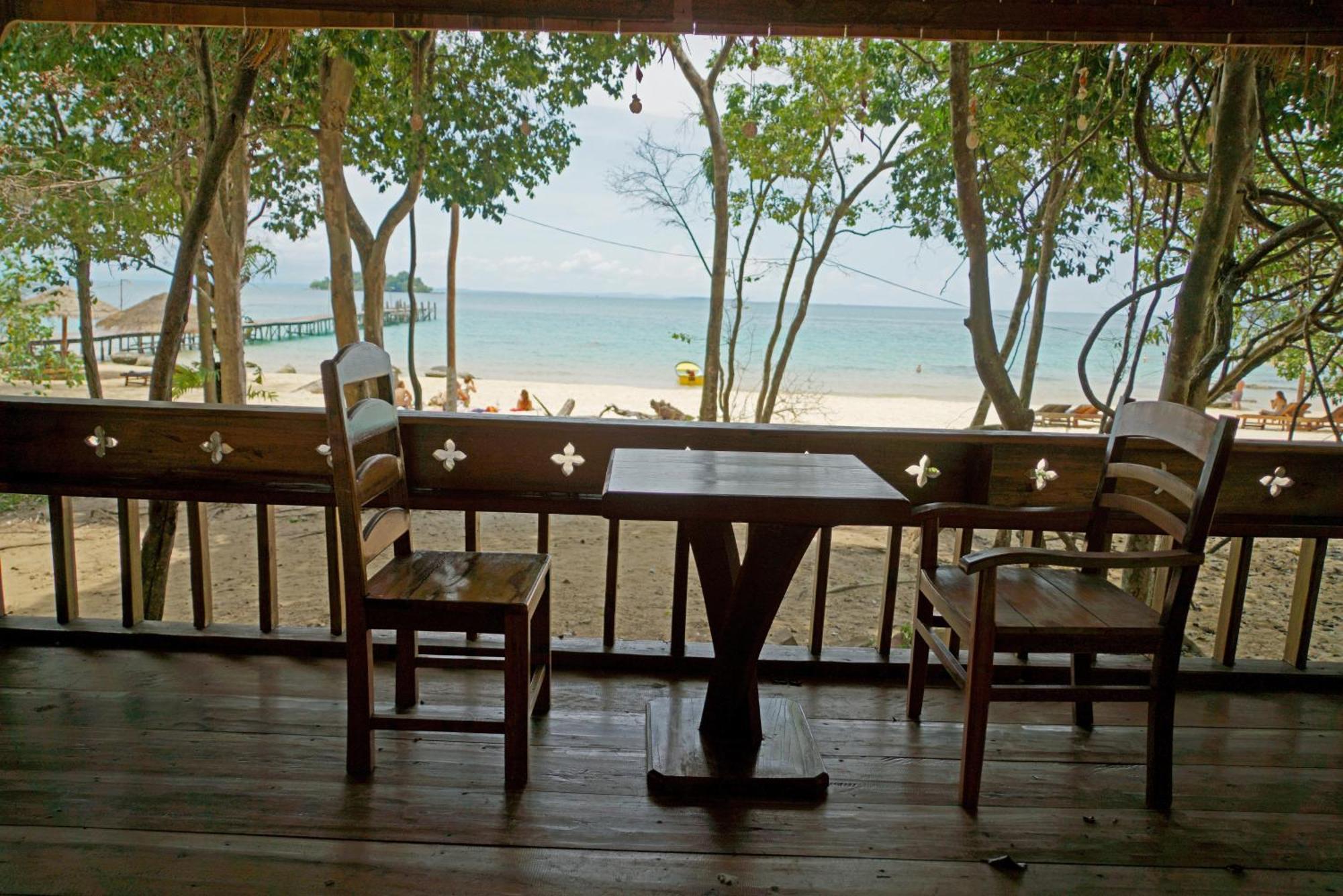 Tree House Bungalows Kaoh Touch Exteriér fotografie