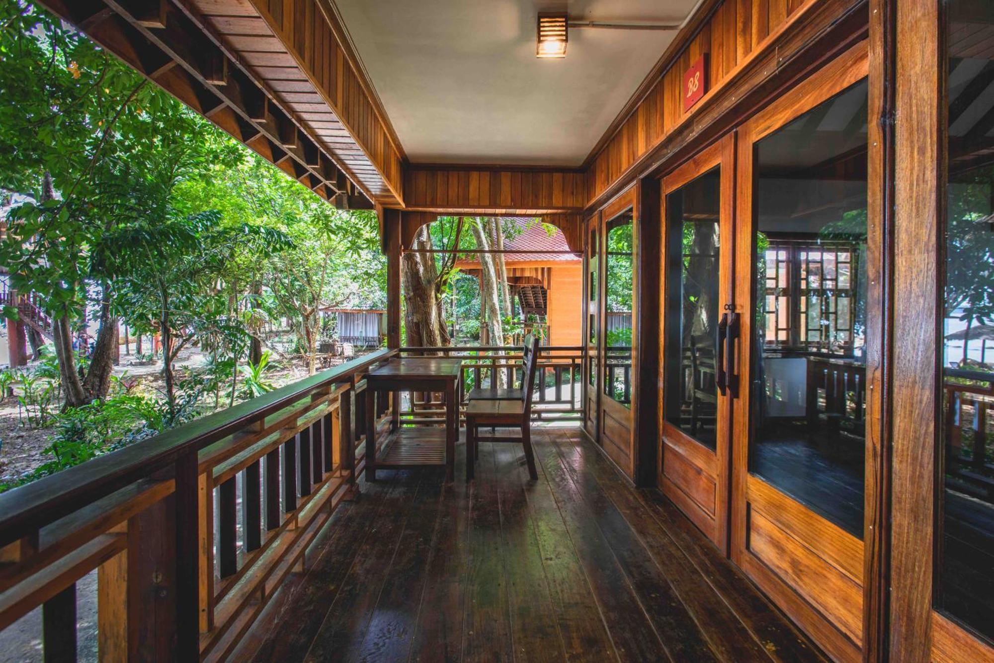 Tree House Bungalows Kaoh Touch Pokoj fotografie