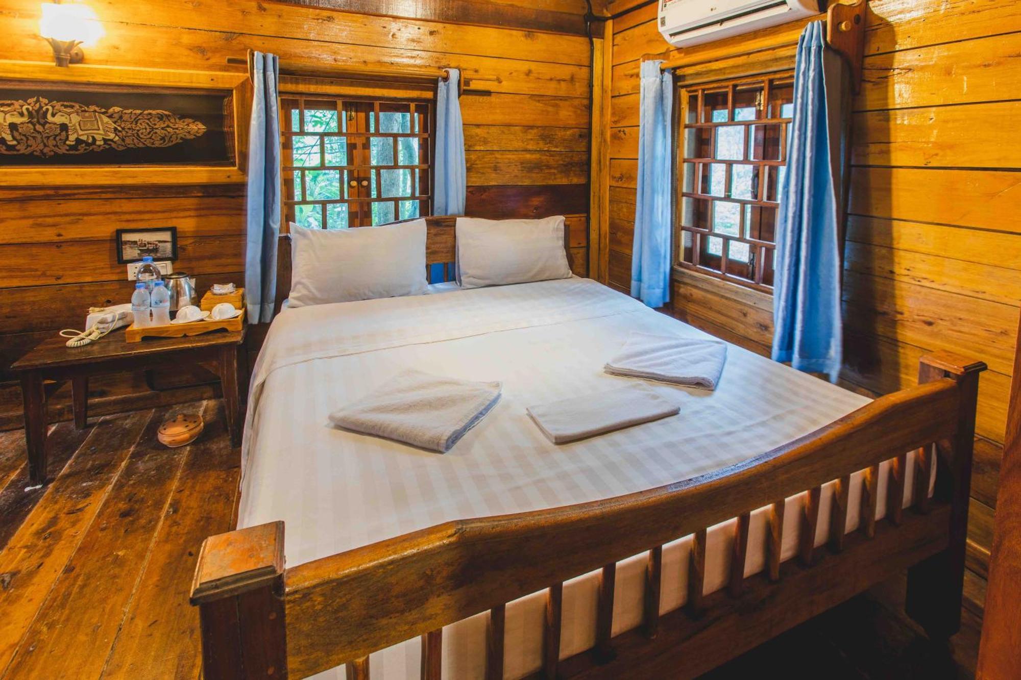 Tree House Bungalows Kaoh Touch Pokoj fotografie