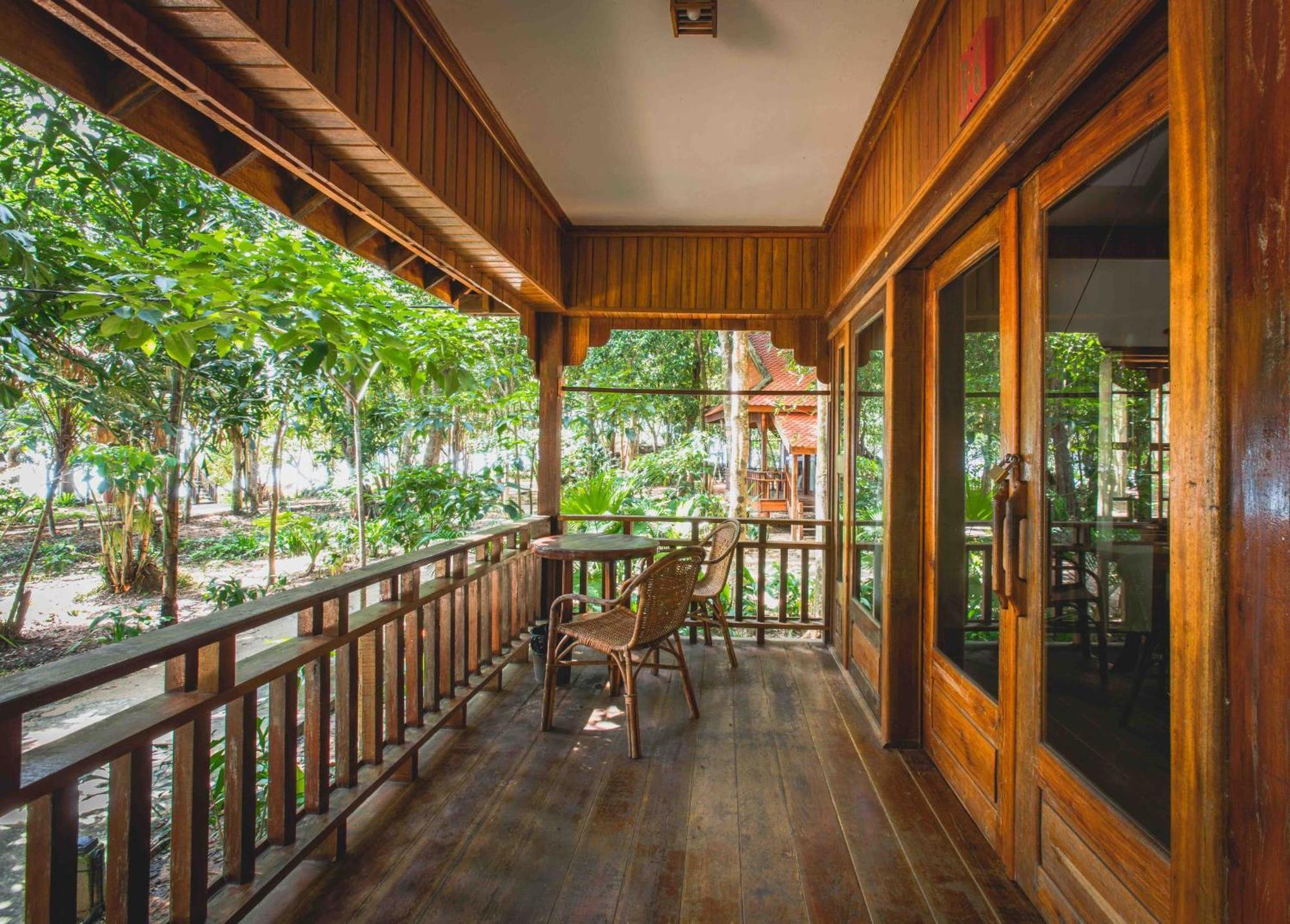 Tree House Bungalows Kaoh Touch Pokoj fotografie